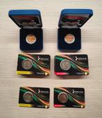 Belgium 2€ coincards & PROOF (2025), Ophalen of Verzenden