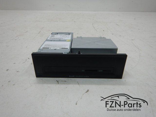 Audi A1 82A Multi Media Regelunit 83A035090A, Auto-onderdelen, Elektronica en Kabels, Gebruikt, Ophalen of Verzenden