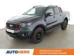 Ford Ranger 2.0 TDCi Doppelkabine 4x4 Wildtrak (bj 2020), Auto's, Automaat, 4 deurs, Gebruikt, Leder