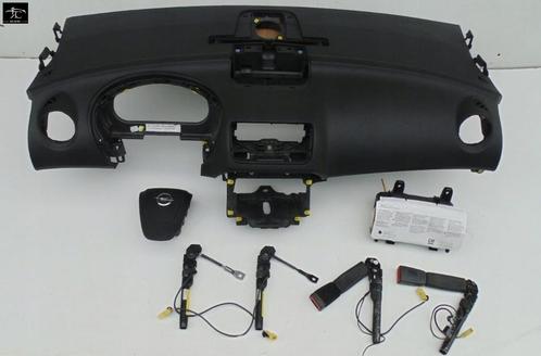 Opel Meriva B airbag airbagset dashboard, Autos : Pièces & Accessoires, Tableau de bord & Interrupteurs, Opel, Utilisé, Enlèvement