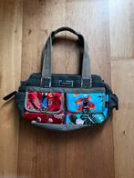 Kaki tasje van Hedgren met kleurrijke accenten, Ophalen, Minder dan 40 cm, Minder dan 35 cm, Minder dan 20 cm