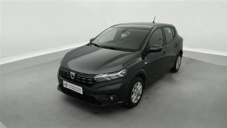 Dacia Sandero 1.0 TCe Comfort (bj 2022), Auto's, Dacia, Bedrijf, Te koop, Sandero, ABS, Achteruitrijcamera, Boordcomputer, Centrale vergrendeling