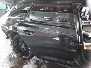 PORTE DROITE ARRIÈRE Audi A6 Avant (C8) (01-2018/-), Utilisé, Droite, Audi, Porte