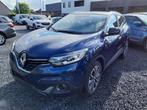 Renault Kadjar 1.2 TCe Automaat trekhaak (bj 2018), Auto's, Renault, Automaat, Kadjar, 4 cilinders, Blauw