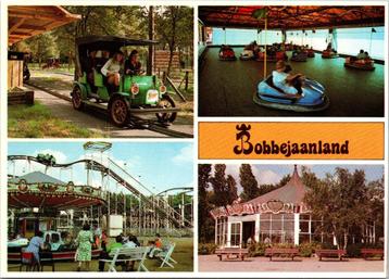Bobbejaanland - Meerluik II postkaart beschikbaar voor biedingen
