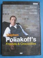 Stephen Poliakoff - Friends & Crocodiles (2006), Cd's en Dvd's, Dvd's | Drama, Vanaf 12 jaar, Ophalen of Verzenden, Zo goed als nieuw