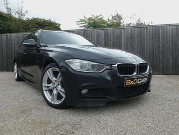 BMW 3 Serie 330 Touring dAS PROBLEM ENGINE! NETTO: 4.950EURO