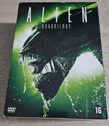 Alien Quadrilogie beschikbaar voor biedingen