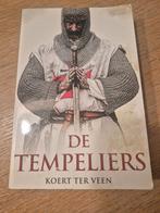 Boek De Tempeliers, Enlèvement ou Envoi, Comme neuf, Koert Ter Veen, Autres régions