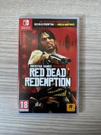 Red Dead Redemption Nintendo Switch, Ophalen, Zo goed als nieuw