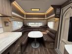 Kabe Ametist 560 XL, Caravans en Kamperen, Caravans, Rondzit, Bedrijf, Schokbreker, Kabe