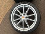 20/21 inch Carrera S complete winterset voor 911 (992), Ophalen, Gebruikt, Velg(en), Personenwagen