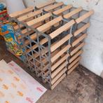 2 wijn rekken, Huis en Inrichting, Woonaccessoires | Overige, Ophalen, Zo goed als nieuw