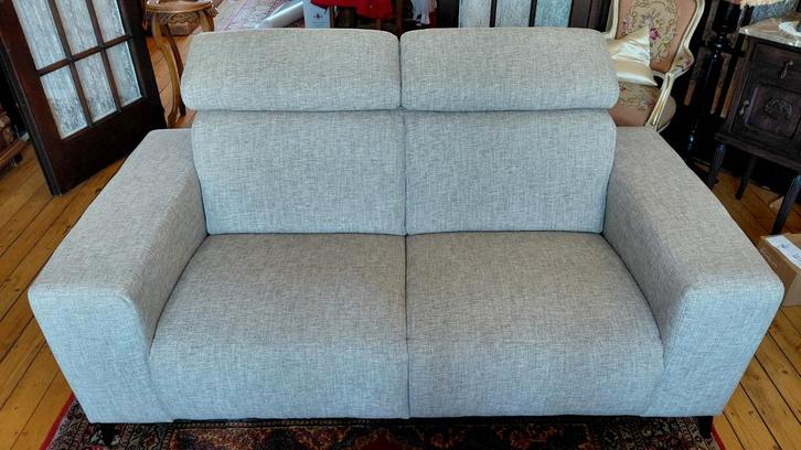 2 stuks zetel tweezit, Huis en Inrichting, Zetels | Zetels, Stof, Ophalen