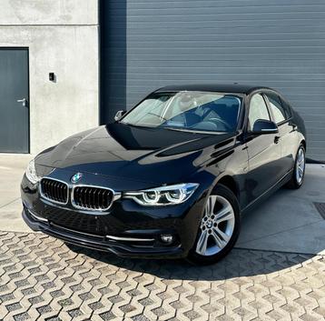 BMW 320iA Sportline | PDC | LED adaptative | NaviPro disponible aux enchères