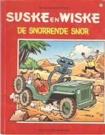 Suske en Wiske - De snorrende snor, Boeken, Gelezen, Willy Vandersteen, Eén stripboek, Ophalen of Verzenden
