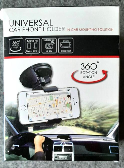 Te koop: Nieuw!! Handige GPS voor in de wagen., Telecommunicatie, Telefoonhouders, Nieuw, Auto, Ophalen