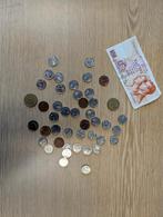 Belgische franken, Postzegels en Munten, Ophalen