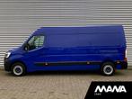Renault Master T35 2.3 dCi 135 L3H2 Comfort Cruise Airco Bij, Stof, Gebruikt, 4 cilinders, Parkeersensor