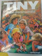 Tiny in de dierenwereld., Ophalen of Verzenden, Zo goed als nieuw, Casterman