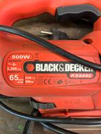 Wipzaag Black & Decker, Doe-het-zelf en Bouw, Ophalen