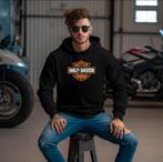 Hoodie Harley Davidson, Motoren, Overige typen, Ophalen of Verzenden, Nieuw zonder kaartje, SC
