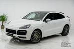 Porsche Cayenne E-hybrid Coupe Sportdesign! Platinum! Full!, Auto's, Porsche, Automaat, Cayenne, Euro 6, 340 kW