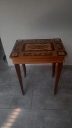 Italiaanse muziek tafel, Ophalen of Verzenden