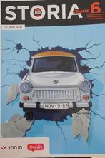 Geschiedenis leerboek, Boeken, Ophalen, Geschiedenis, Zo goed als nieuw, Van In