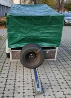 Aanhangwagen TE HUUR, Auto diversen, Aanhangers en Bagagewagens, Ophalen, Zo goed als nieuw