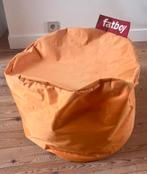 Fatboy zitzak/poef, Ophalen, Gebruikt, Oranje, Zitzak