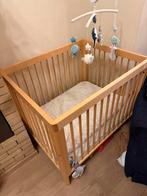 Park troll box, Kinderen en Baby's, Ophalen, Zo goed als nieuw, Rechthoekig, In hoogte verstelbaar