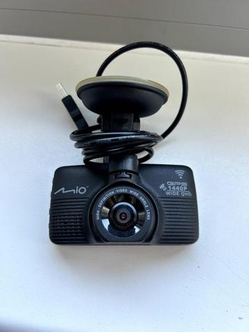 Dashcam MIO 1440p beschikbaar voor biedingen