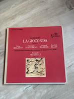 Elpee opera la gioconda, Enlèvement, Comme neuf