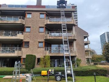 Ladderlift & verhuiswagen  beschikbaar voor biedingen