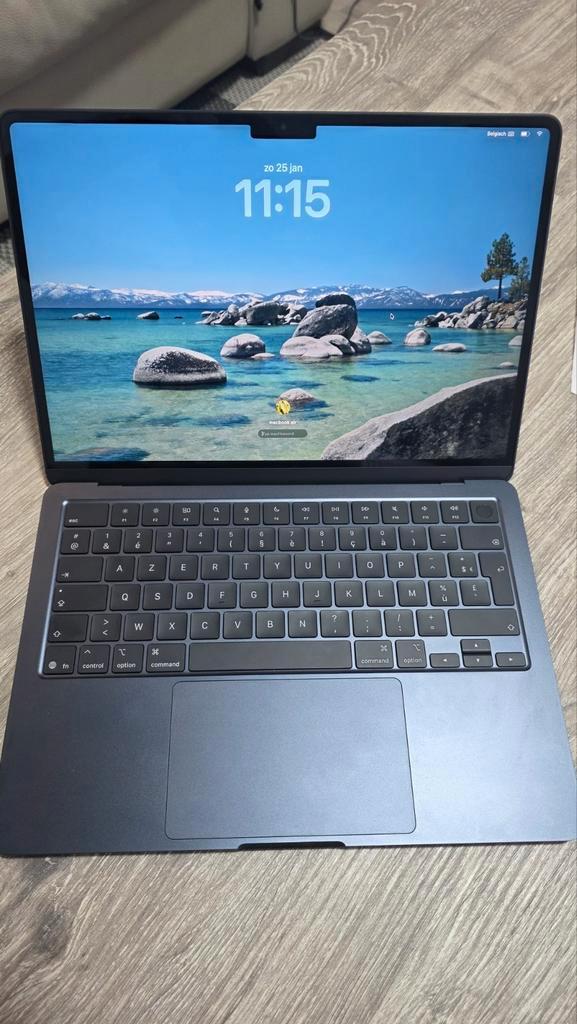 Apple MacBook Air 13″ M4 (2025) — Comme neuf, Informatique & Logiciels, Apple Macbooks, MacBook, 256 GB, 16 GB, Enlèvement