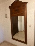 Antieke spiegel, Antiquités & Art, Antiquités | Miroirs, Enlèvement, Rectangulaire, 50 à 100 cm, 150 à 200 cm