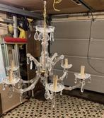 lustre style Marie Thérèse 6 branches, Ophalen