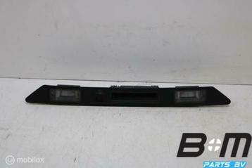 Greeplijst met kentekenverlichting Audi A3 8P 8E0827574C