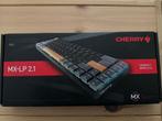 Cherry MX-LP 2.1 (Wireless - Mechanical MX LP), Computers en Software, Ophalen, Cherry, Gaming toetsenbord, Zo goed als nieuw