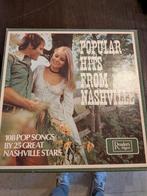 Album langspeelplaten:populair hits from Nashville, Ophalen