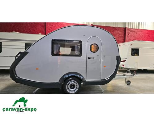 TABBERT T@B BASIC 320, Caravans en Kamperen, Caravans, Bedrijf, tot en met 2, 500 - 750 kg, Tabbert, tot 4 meter