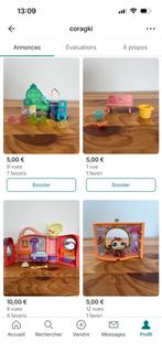 Kleinste dierenwinkel, Ophalen of Verzenden, Zo goed als nieuw