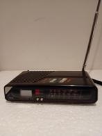 Radio réveil portable vintage AM/FM., Comme neuf, Enlèvement ou Envoi