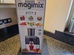 Magimix Juice 3, Electroménager, Électrique, Enlèvement, Presse-agrume, Neuf