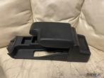 Bmw E36 compact zwart lederen armsteun set 3-serie middenarm, Auto-onderdelen, Ophalen of Verzenden, Gebruikt, BMW