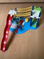 Set Playmobil glijbaan, Kinderen en Baby's, Speelgoed | Playmobil, Los Playmobil, Gebruikt, Ophalen of Verzenden