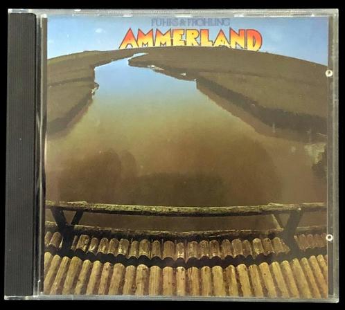 CD Führs & Frohling "Ammerland", CD & DVD, CD | Instrumental, Comme neuf, Enlèvement ou Envoi