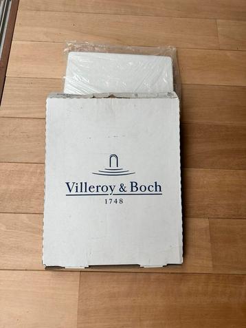 Wc bril Villeroy & Boch beschikbaar voor biedingen