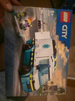 Lego Nieuw ambulance 60451, Enlèvement ou Envoi, Neuf, Ensemble complet, Lego